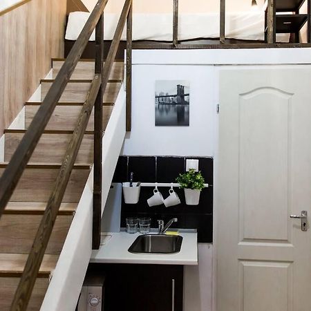 Budapest Central Private Lofts Eksteriør bilde