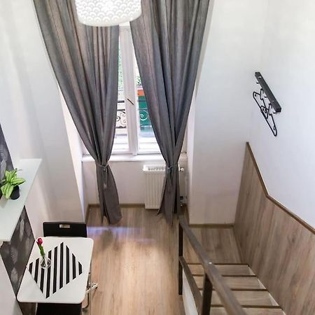 Budapest Central Private Lofts Eksteriør bilde