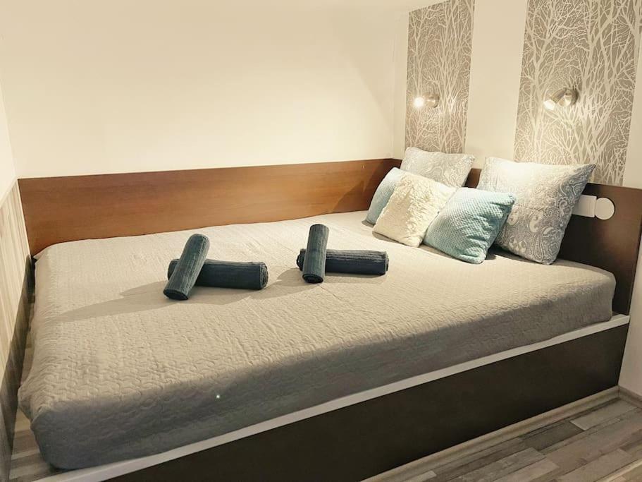 Budapest Central Private Lofts Eksteriør bilde