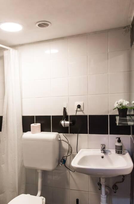 Budapest Central Private Lofts Eksteriør bilde