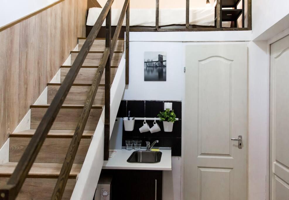 Budapest Central Private Lofts Eksteriør bilde