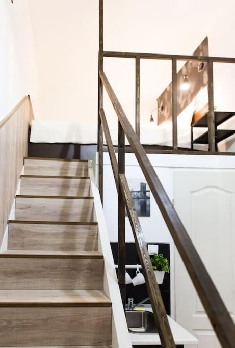 Budapest Central Private Lofts Eksteriør bilde