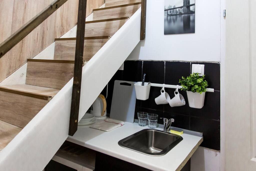 Budapest Central Private Lofts Eksteriør bilde