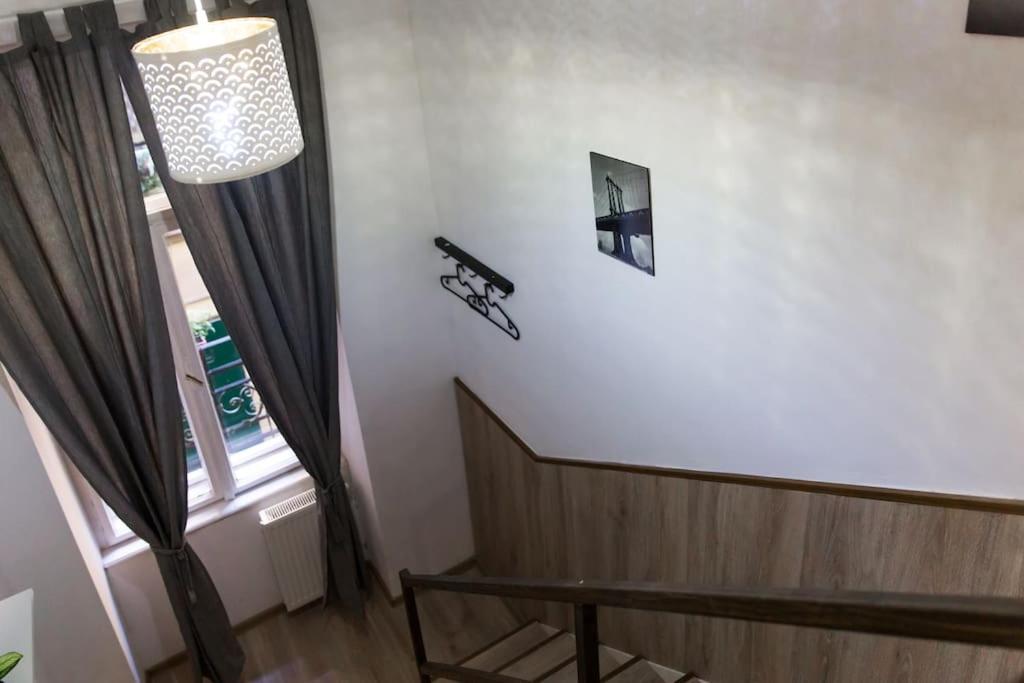 Budapest Central Private Lofts Eksteriør bilde