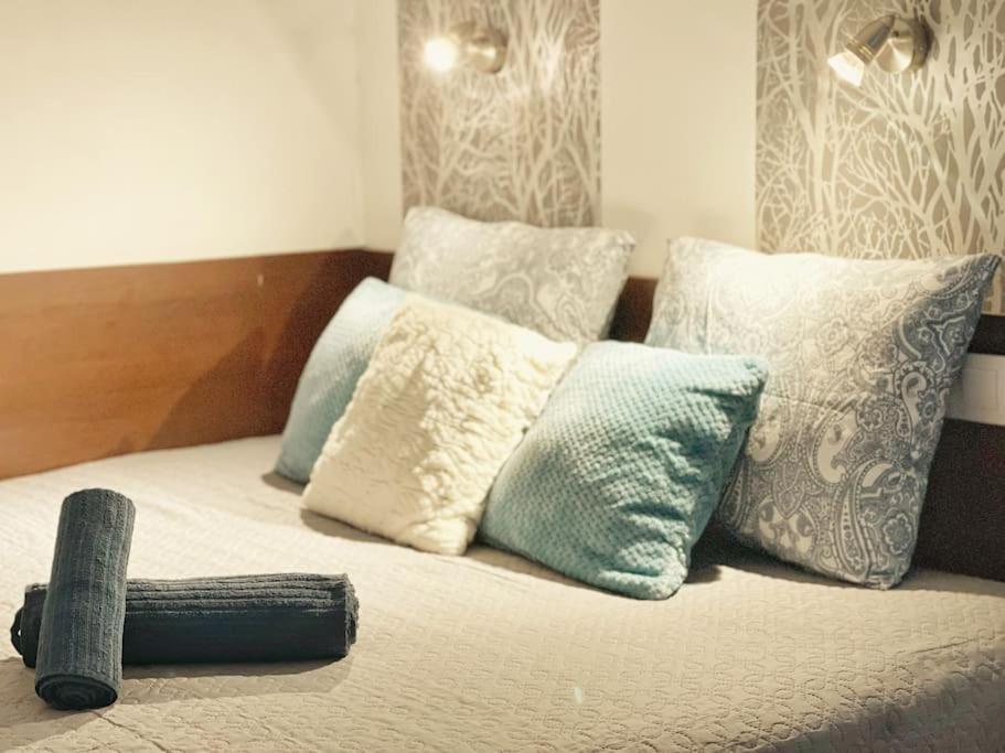 Budapest Central Private Lofts Eksteriør bilde
