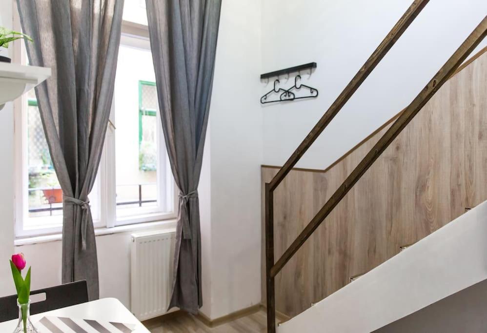Budapest Central Private Lofts Eksteriør bilde