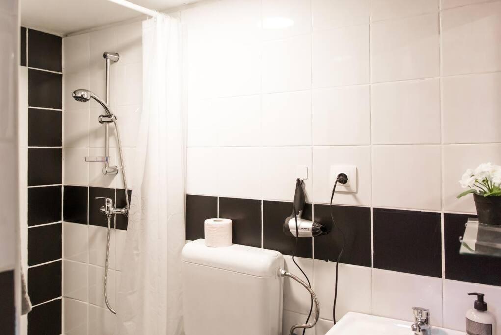 Budapest Central Private Lofts Eksteriør bilde