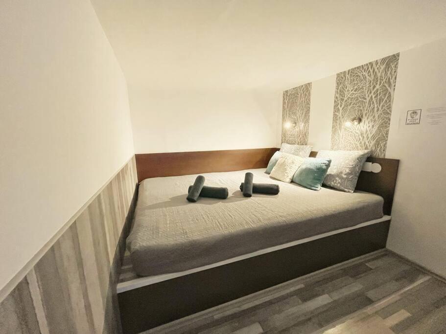 Budapest Central Private Lofts Eksteriør bilde
